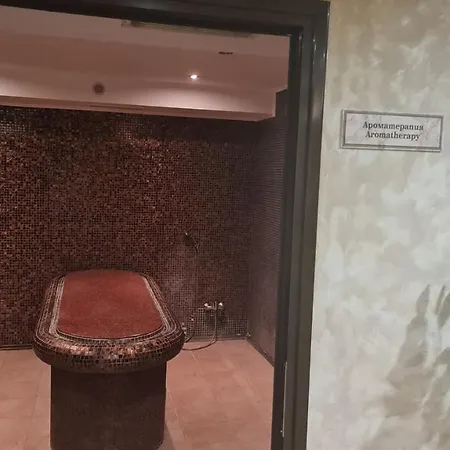 Apartament Roma 2 At Club Bor