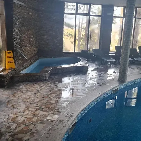 Apartament Roma 2 At Club Bor