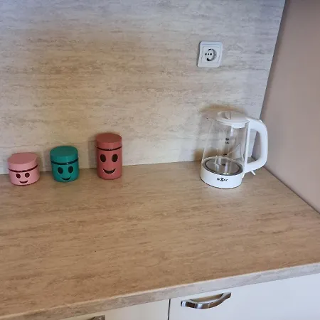 Roma 2 At Club Bor Appartement *