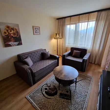 Apartmán Roma 2 At Club Bor Velingrad