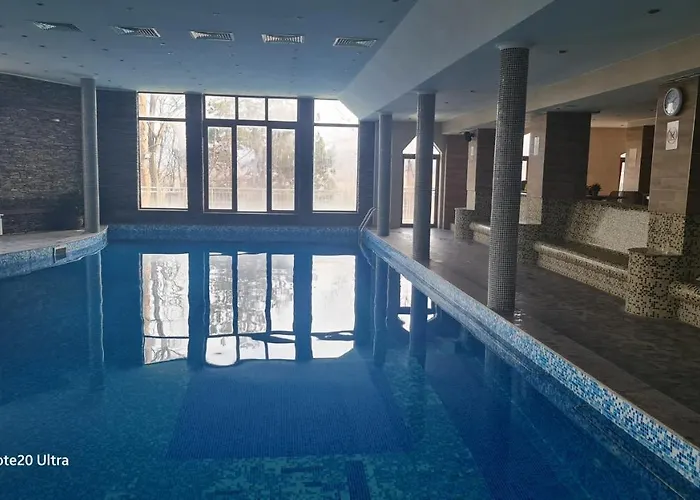 Roma 2 At Club Bor アパート ヴェリングラード