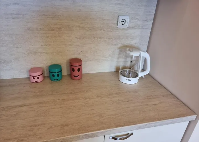 Roma 2 At Club Bor アパート *