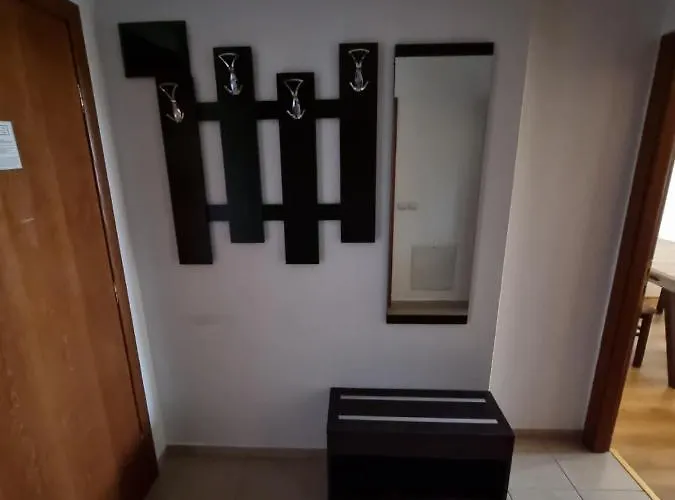 アパート Roma 2 At Club Bor ヴェリングラード