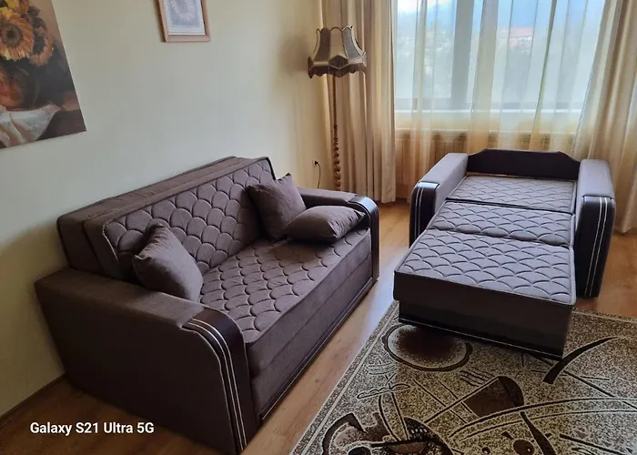 Roma 2 At Club Bor Apartment